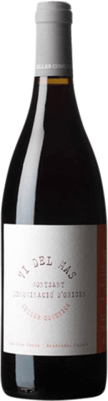 18,95 € Envio grátis | Vinho tinto Comunica Vi del Mas Jovem D.O. Montsant