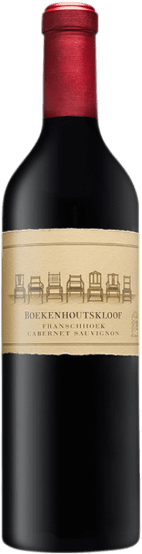 74,95 € | Red wine Boekenhoutskloof South Africa Cabernet Sauvignon, Cabernet Franc Bottle 75 cl