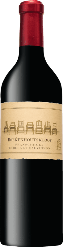 免费送货 | 红酒 Boekenhoutskloof 南非 Cabernet Sauvignon, Cabernet Franc 75 cl