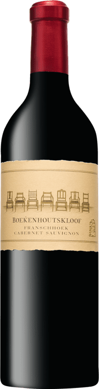 71,95 € | Red wine Boekenhoutskloof South Africa Cabernet Sauvignon, Cabernet Franc 75 cl