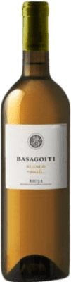 Basagoiti Tempranillo Rioja Молодой 75 cl