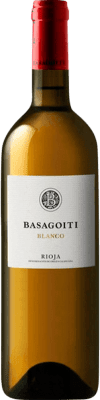 Basagoiti Tempranillo Rioja Молодой 75 cl