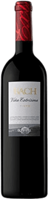 Bach Negre старения