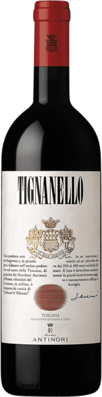 139,95 € 送料無料 | 赤ワイン Antinori Tignanello D.O.C. Italy