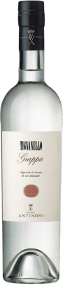 Grappa Antinori Tignanello Botella Medium 50 cl