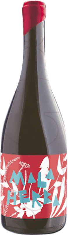 24,95 € | White wine Finca Parera Mala Herba Tranquil Young Catalonia Spain Xarel·lo Bottle 75 cl