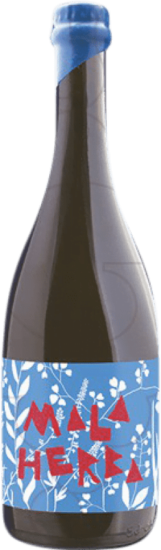 28,95 € | White Sparkling Wine Finca Parera Mala Herba Ancestral Catalonia Spain Xarel·lo 75 cl