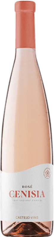 7,95 € | Rosé wine Pedregosa Cenisia Joven D.O. Penedès Catalonia Spain Grenache Bottle 75 cl