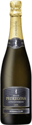 Pedregosa Clos Brut Nature Cava Réserve 75 cl