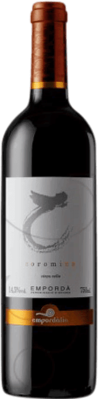 12,95 € | Красное вино Empordàlia Sinols Coromina Резерва D.O. Empordà Каталония Испания 75 cl