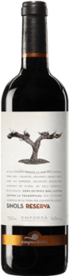 Empordàlia Sinols Empordà Reserve — Aged 75 cl