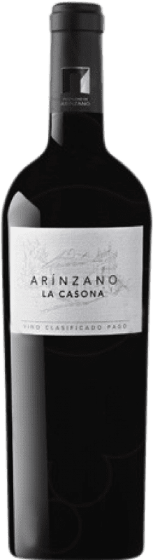 59,95 € | Red wine Arínzano La Casona D.O.P. Vino de Pago de Arínzano Navarre Spain Tempranillo, Merlot Magnum Bottle 1,5 L