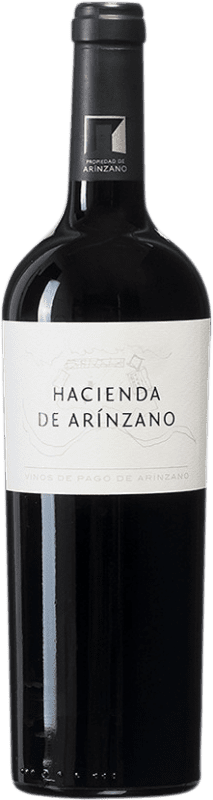 17,95 € | 赤ワイン Arínzano Hacienda 高齢者 D.O.P. Vino de Pago Señorío de Arínzano ナバラ スペイン Tempranillo, Merlot, Cabernet Sauvignon 75 cl