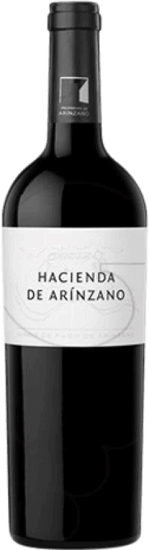 53,95 € 送料無料 | 赤ワイン Arínzano Hacienda 高齢者 D.O.P. Vino de Pago de Arínzano マグナムボトル 1,5 L