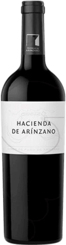 送料無料 | 赤ワイン Arínzano Hacienda 高齢者 D.O.P. Vino de Pago Señorío de Arínzano ナバラ スペイン Tempranillo, Merlot, Cabernet Sauvignon マグナムボトル 1,5 L