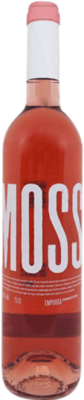 17,95 € Kostenloser Versand | Roséwein Bach Masía Serra Mosst Jung D.O. Empordà