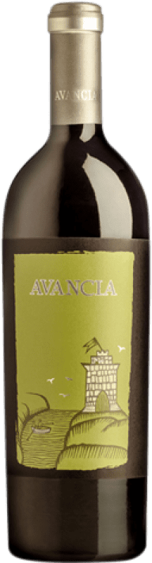 32,95 € | 赤ワイン Avanthia Avancia Crianza — クリアンサ D.O. Valdeorras ガリシア スペイン Mencía — メンシア 75 cl