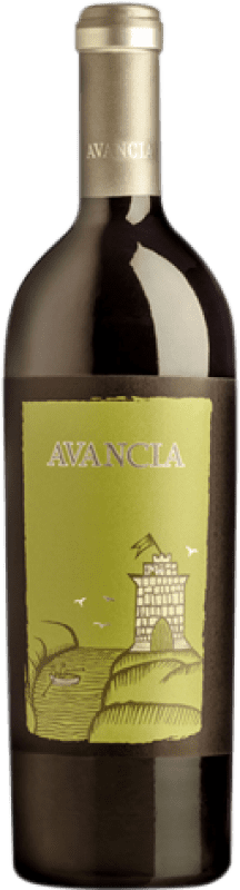 43,95 € 免费送货 | 红酒 Avanthia Avancia 岁 D.O. Valdeorras