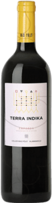 Mas Pòlit Terra Indika Crianza — Kurze Fassreifung