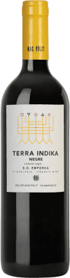 Mas Pòlit Terra Indika Crianza — Kurze Fassreifung