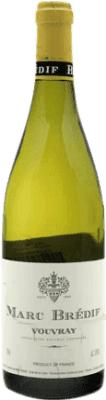 Brédif Vouvray Chenin White France старения 75 cl