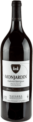 Castillo de Monjardín Cabernet Sauvignon Navarra Gran Riserva Bottiglia Magnum 1,5 L