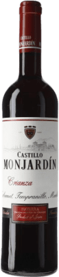 Castillo de Monjardín Navarra Alterung 75 cl