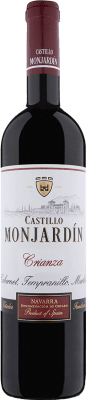 Castillo de Monjardín Navarra Crianza 75 cl