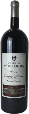 Castillo de Monjardín Navarra Crianza — 陈酿 大瓶 — Magnum 1,5 L