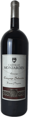 Castillo de Monjardín Navarra старения бутылка Магнум 1,5 L