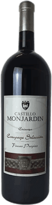 Castillo de Monjardín Navarra Alterung Magnum-Flasche 1,5 L