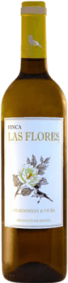 Castillo de Monjardín Finca las Flores Navarra Young 75 cl