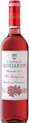 Castillo de Monjardín Navarra 年轻的 瓶子 Magnum 1,5 L