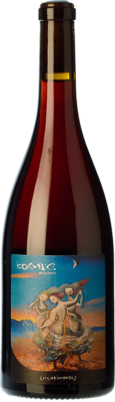 23,95 € | Красное вино Còsmic Encarinyades молодое Каталония Испания 75 cl