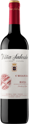 Viña Salceda Crianza — Крианса