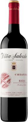 Viña Salceda Rioja старения 75 cl