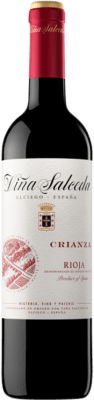 Viña Salceda Rioja Alterung 75 cl