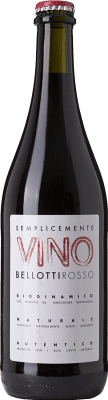 Cascina degli Ulivi Semplicemente Vino Bellotti Italien Jung 75 cl