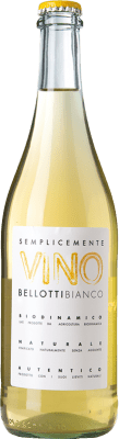 Cascina degli Ulivi Semplicemente Vino Bellotti Bianco Молодой