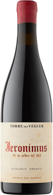 Torre del Veguer Jeronimus Crianza — Invecchiato in Botte