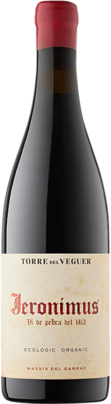 32,95 € Envoi gratuit | Vin rouge Torre del Veguer Jeronimus Crianza D.O. Penedès