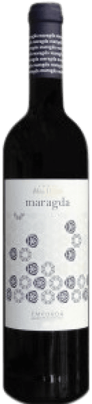 Spedizione Gratuita | Vino Rosso Mas Llunes Maragda Giovane D.O. Empordà Catalogna Spagna Merlot, Garnacha — Grenache, Mazuelo, Cariñena — Carignano 75 cl
