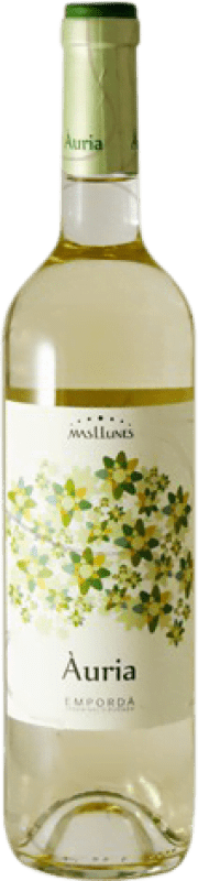 12,95 € | 白ワイン Mas Llunes Àuria 若い D.O. Empordà カタロニア スペイン Moscato — モスカート 75 cl
