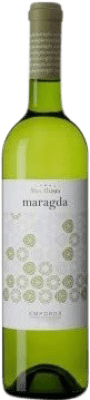 Mas Llunes Maragda Empordà Молодой 75 cl