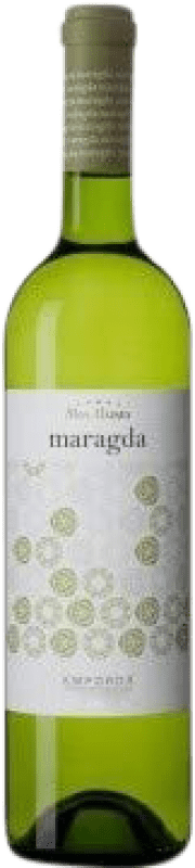 8,95 € | 白ワイン Mas Llunes Maragda 若い D.O. Empordà カタロニア スペイン Garnacha — グルナッシュ, Macabeo — マカベオ 75 cl