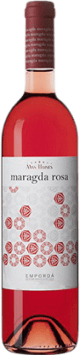 Mas Llunes Maragda Empordà Jung 75 cl