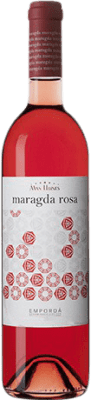 Mas Llunes Maragda Empordà Giovane 75 cl