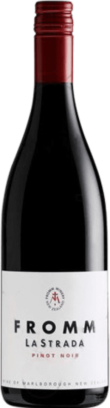 Kostenloser Versand | Rotwein Fromm La Strada Neuseeland Spätburgunder 75 cl