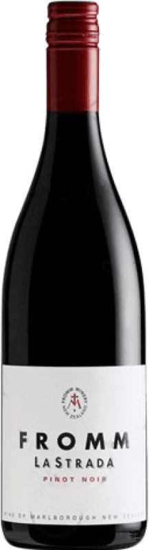 42,95 € | Vin rouge Fromm La Strada Nouvelle-Zélande Pinot Noir 75 cl