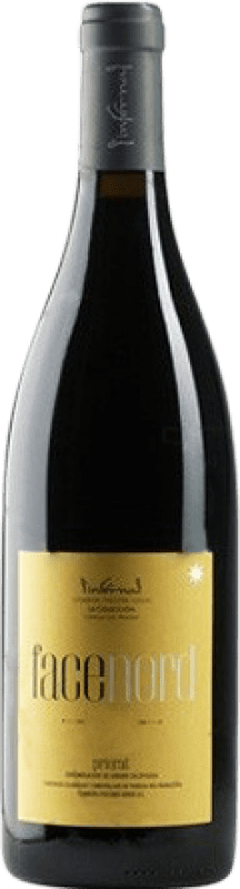 29,95 € | Red wine Trio Infernal Cara Nord Crianza D.O.Ca. Priorat Catalonia Spain Syrah Bottle 75 cl